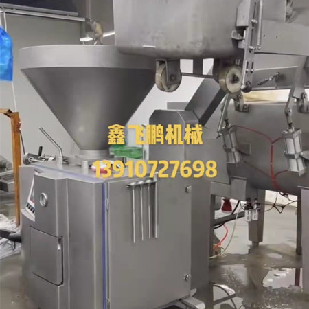 廣東某工廠香腸加工項(xiàng)目