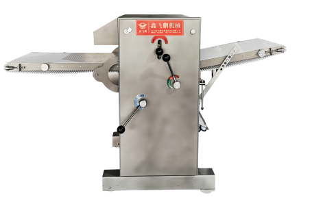 500型全自動豬肉去皮機